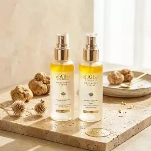 달바 화이트 트러플 퍼스트 스프레이 세럼 100ml+100ml 보습 오일 세럼