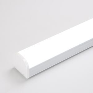 60W 주광색 1200mm LED 일자 멀티 주차장등 노출형 레이스웨이 불빛가게 램프 조명