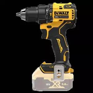[오너클랜]DEWALT 충전함마드릴 DCD709N-KR BL20V/본체만(배터리X 충전기X)
