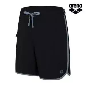 [아레나수영복] 말리부 레저 4부 팬츠 A4BM1PP02BLK