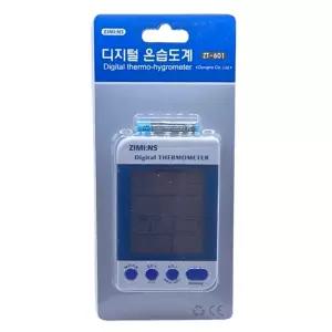 디지털 온습도계 ZT-601