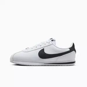 나이키 코르테즈 Cortez 스니커즈 운동화 단화 화이트 블랙 GS/여성