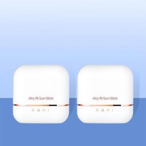 가히 에어리핏 선스틱 14g 2개 SPF50+ PA++++