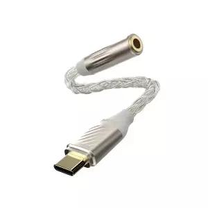 아트박스/아트뮤 USB C타입 to 3.5mm 이어폰잭 어댑터 플러스