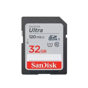 후지필름 X-T50 카메라SD카드 32GB 샌디스크 정품