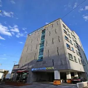 해수 스파 코자 호텔(Seawater Spa Hotel Coza)