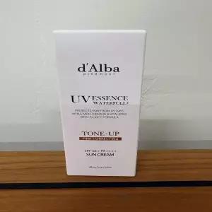 [달바] 달바 비건 워터풀 핑크 톤업 선크림 50ml 2개입