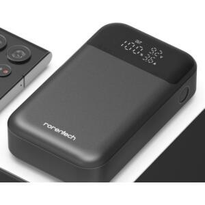 로랜텍 PPS 디스플레이 LCD 초고속충전 보조배터리
