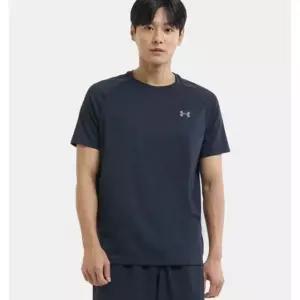 [갤러리아] [언더아머] (1326413-001) 남성 UA 테크 2.0 기본 기능성 반팔티셔츠