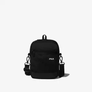 [휠라 공식] 뉴코어 세로 메시 크로스백 (FS3BCG1303XBLK)