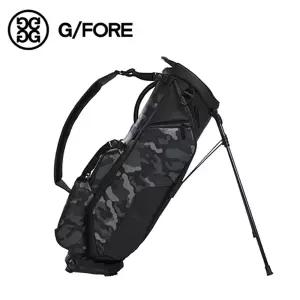 [국내배송] G/FORE  한정판 트랜스포터3 투어 카모 골프백