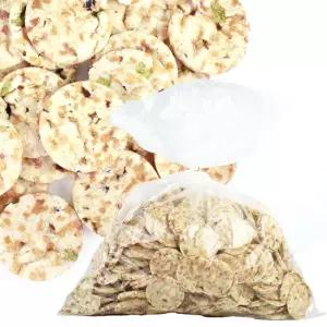 소담한과 21종 통곡물 뻥튀기 2kg 대용량과자 옛날과자 쌀과자
