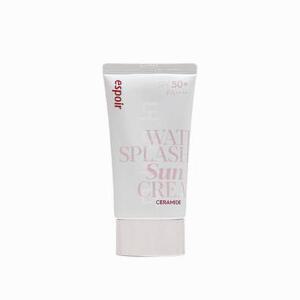 에스쁘아 워터 스플래쉬 선크림 세라마이드 60ml (AD)