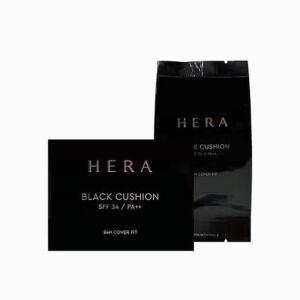 헤라 블랙 쿠션 15g(SPF34) 본품+리필 (AD)