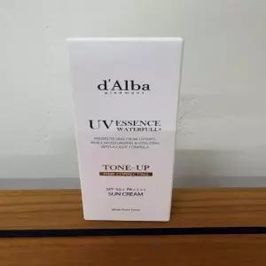 [달바] 달바 비건 워터풀 핑크 톤업 선크림 50ml  2개입