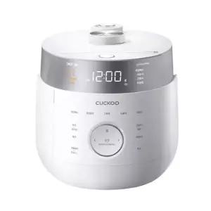 [쿠쿠] 압력밥솥 CRP-LHTR0610FW