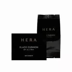 헤라 블랙 쿠션 15g(SPF34) 본품+리필 (AD)