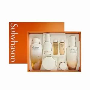 설화수 탄력 3종 세트 (자음수 150ml + 자음유액 125ml + 탄력크림 50ml) x3SET (AD)