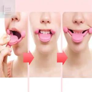 행스토어 미소 교정기 다목적교정용품 얼굴표정운동기