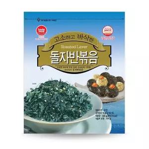 [바다모아]김자반 돌자반볶음 500g 대용량