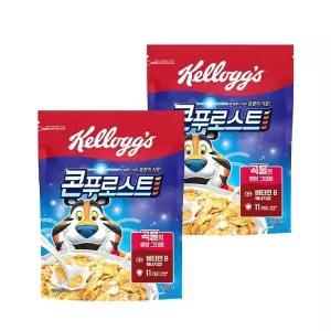 [켈로그] 콘푸로스트 600g 2개
