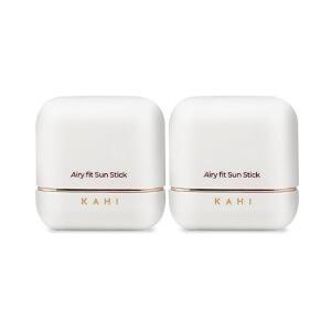 가히 에어리핏 선스틱 14g(SPF50+) 2개 Ss