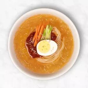 보영만두 냉쫄면 4인분(맛 선택 가능)