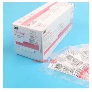 (3M) 스테리스트립 (Steri Strip) R1541 (6x75mm) 1박스 50장