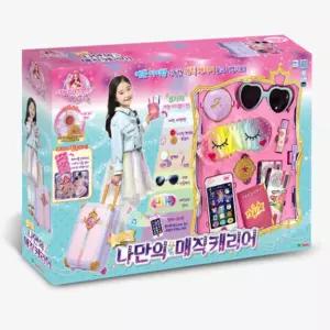 토이진 영실업 시크릿쥬쥬 별의 여신 나만의 매직캐리어 빠른배송