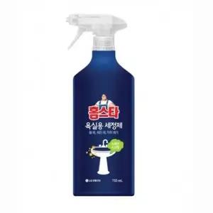 홈스타 욕실용 750ml 세척제 화장실청소 청소 욕실청소