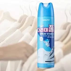 말표 다리미 스프레이 셔츠 다림풀 480ml 다리미풀_22998983