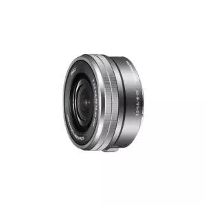 소니 알파 E PZ 16-50mm F3.5-5.6 OSS(SELP1650) 실버 / 위키