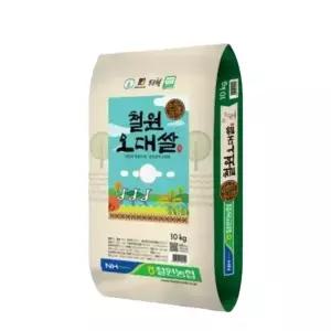 오직미철원농협 DMZ 철원오대쌀 10kg 당일도정산지직배