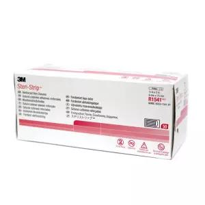 3M 스테리스트립 R1541 의료용 봉합유지기 50매 상처봉합테이프 피부접합테이프