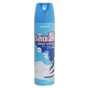 다리미풀 480ml 풀스프레이 스프레이다리미 말표다리미풀
