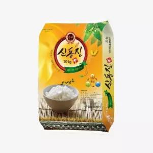 황금들녘 명품 신동진쌀 20kg(상등급/당일도정)