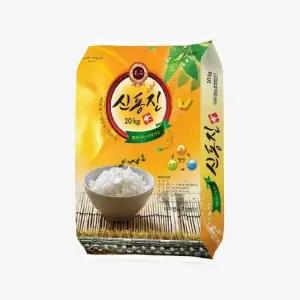 황금들녘 명품 신동진쌀 20kg(상등급/당일도정)