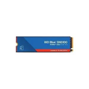 [에스투씨엔아이]Western Digital WD Blue SN5100 M.2 NVMe (4TB)