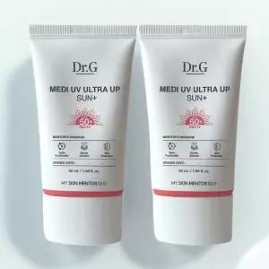 닥터지 메디 UV 울트라 업 선 플러스 50ml 2개