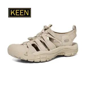 킨 여성 뉴포트 H2 샌들 사파리 1027353 189141