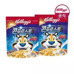 시리얼 콘푸로스트 600g x 2개