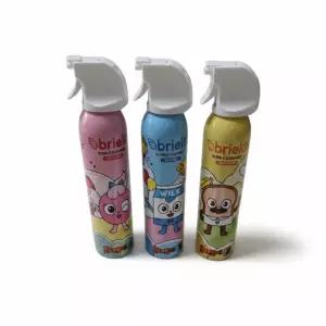 브리엘 브레드이발소 버블클렌저 200ml 6종
