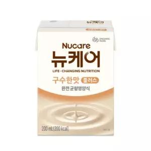 뉴케어 구수한맛 200ml 24개