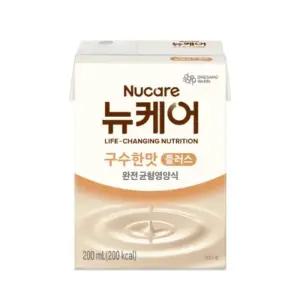 뉴케어 구수한맛 200ml 24개