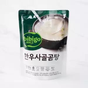 비비고 한우 사골곰탕 500g 18개
