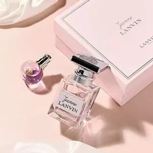 [랑방][랑방] 잔느 EDP 30ML+에끌라미니(기프트박스)