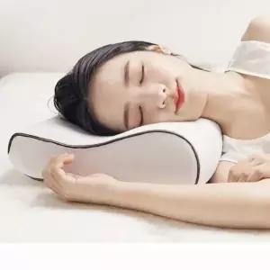 베개 필로우 베게 배게 3D 메모리폼 L 사이즈   커버 포함