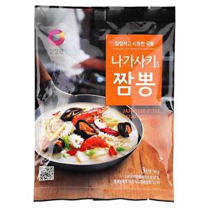 나가사키짬뽕 96G/청정원