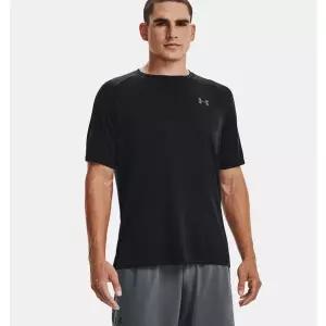 언더아머 Under Armour 1326413-001 블랙 남성 UA Tech 2.0 기본 기능성 반팔 테크티셔츠 430576