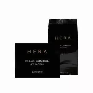 [셀러허브]헤라 블랙 쿠션 15g(SPF34) 본품+리필 (AD) (S33552984)